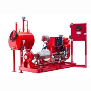NMFIRE firefighting pumps